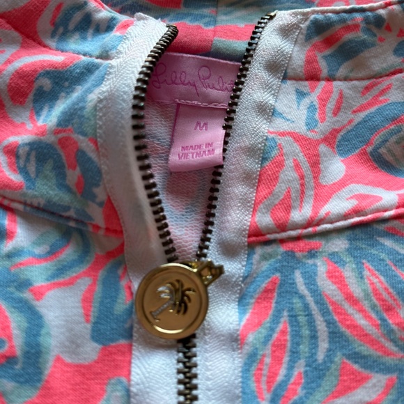 Lilly Pulitzer Popover jacket - Picture 2 of 2